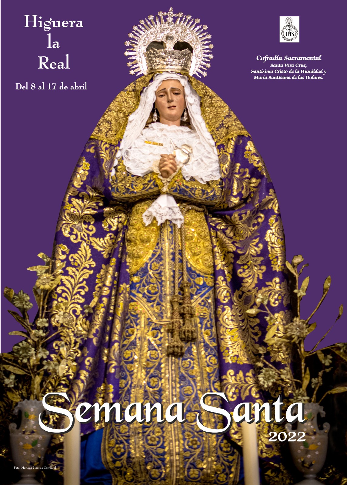 Semana Santa en Higuera la Real  